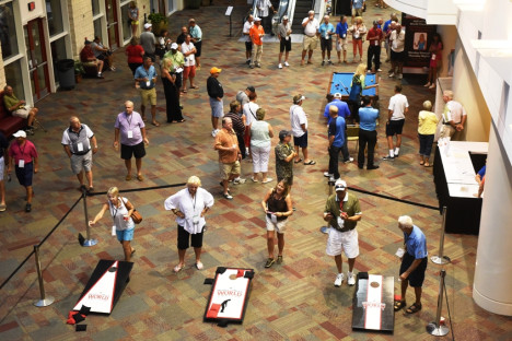 Cornhole Boards