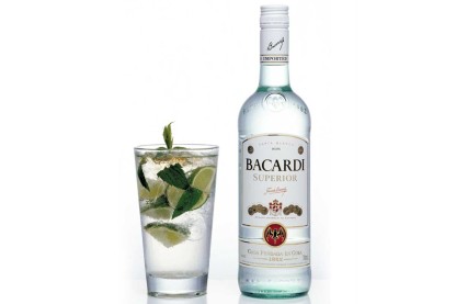 Bacardi White Rum