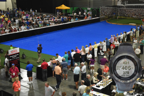 Indoor Par 3 Contest*