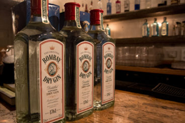 Bombay Dry Gin