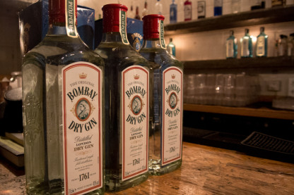 Bombay Dry Gin