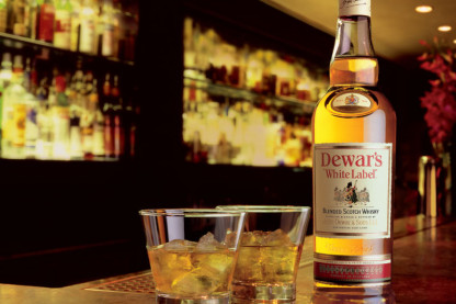 Dewar's Scotch
