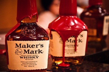 Makers Mark Whiskey