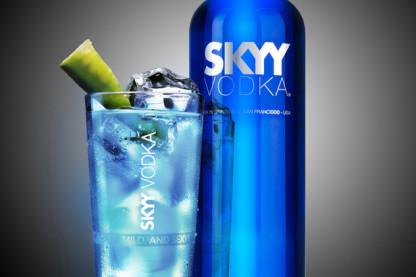 SKYY Vodka