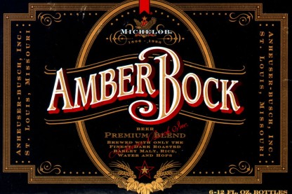 Michelob AmberBock