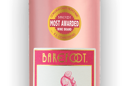 Barefoot White Zinfandel