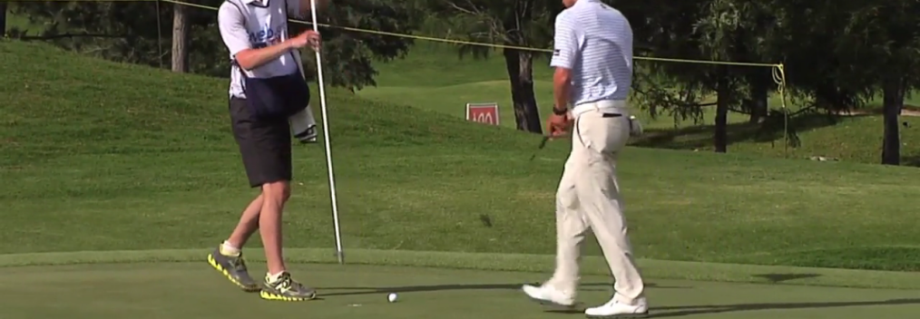 caddy on tv