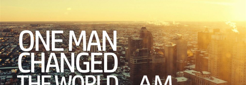 one man changed the world am