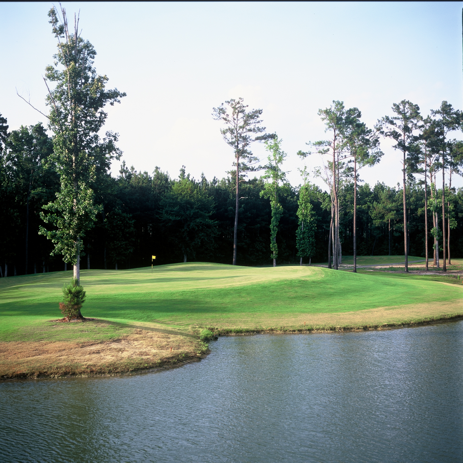 Crown Park Golf Club Myrtle Beach World Amateur