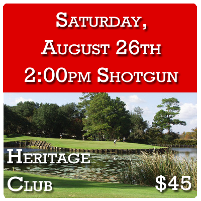 Heritage Club, skins Saturday PM