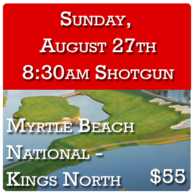 Kings North, skins Sunday AM