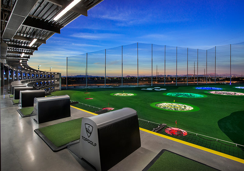 top golf group rate