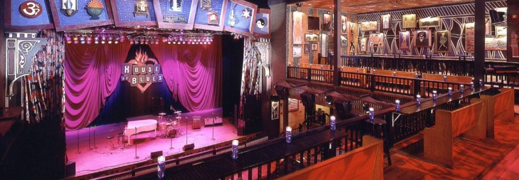 house of blues myrtle beach