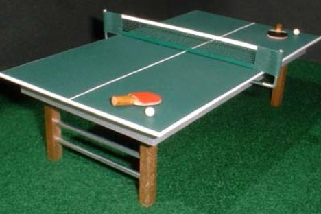 Ping Pong Tables