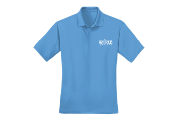 Custom Designed Performance Polo