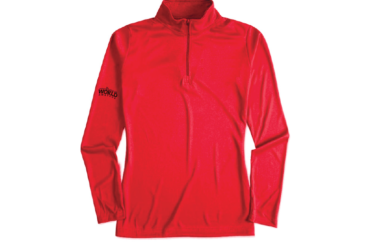 Custom Designed Performance Pullover