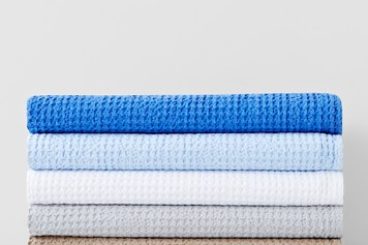 Waffle Towel