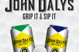 John Daly's Grip It & Sip It