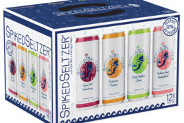 Spiked Seltzer