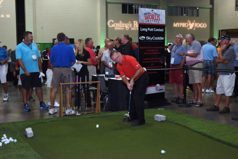 Long Putt Contest*