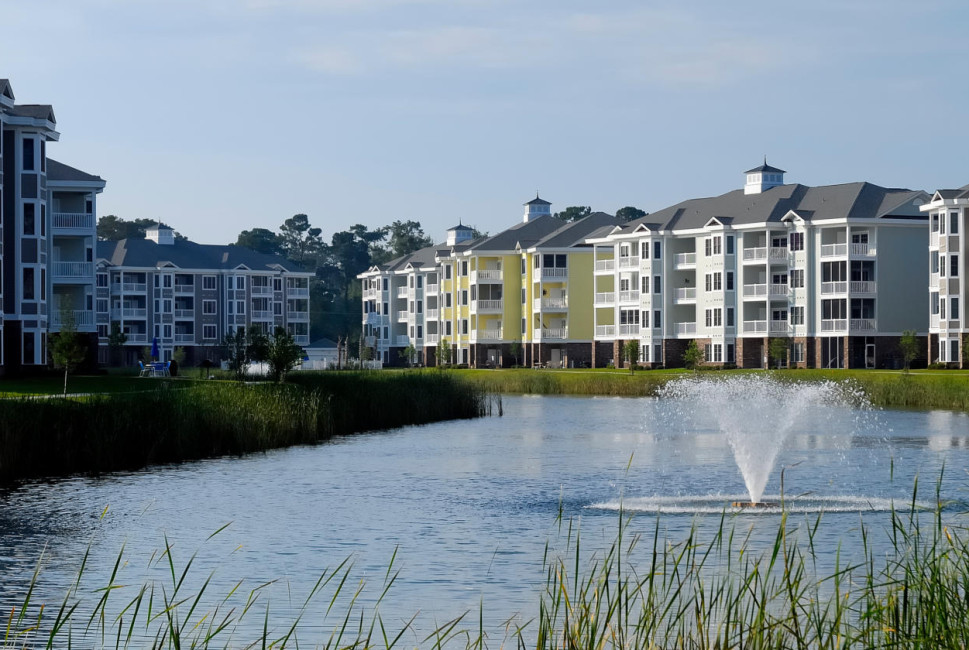Myrtlewood Villas Myrtle Beach World Myrtlewood Villas