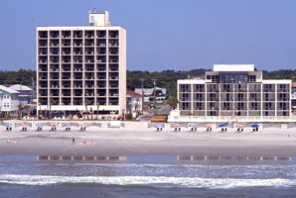 Best Western Ocean Sands Myrtle Beach World Best Western Ocean Sands