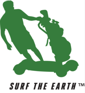 Golfboard Suf The Earth