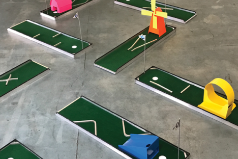 9 Hole Putt Putt