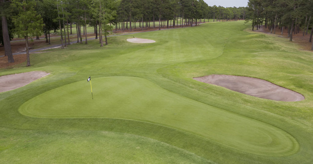 Burning Ridge Golf Club