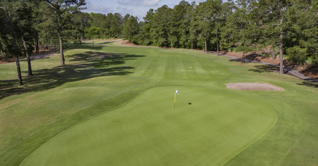 Burning Ridge Golf Club
