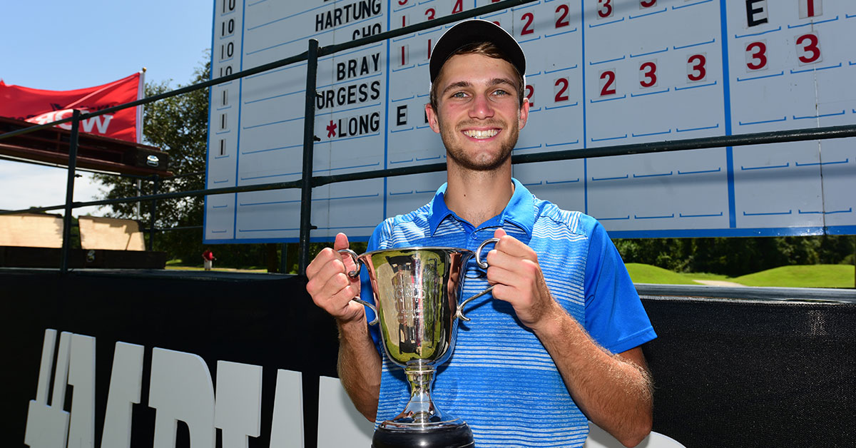 World Am Gross Division Winner