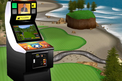 Golden Tee