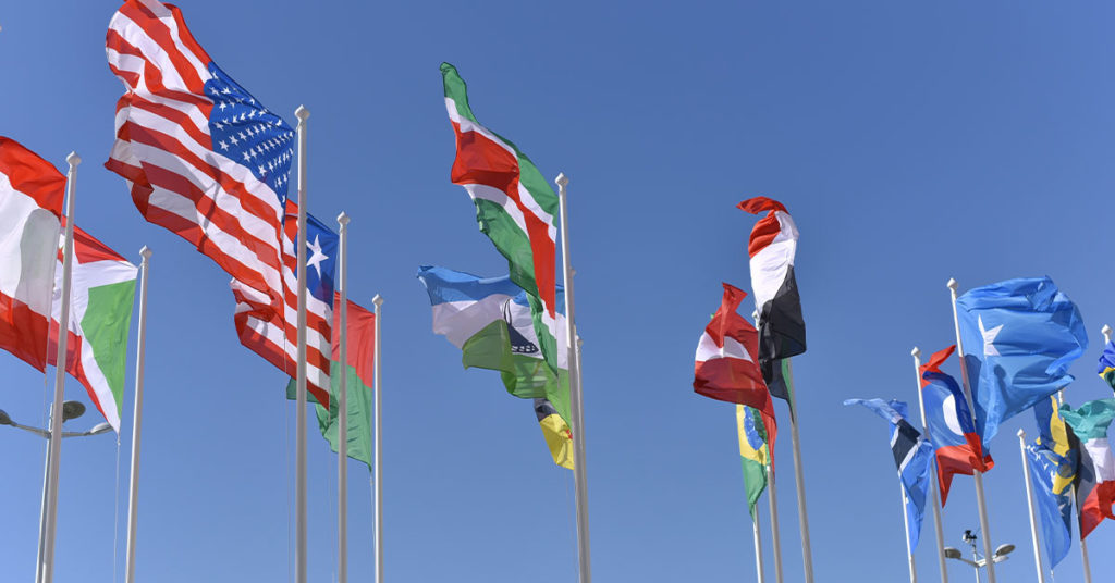 Global Flags