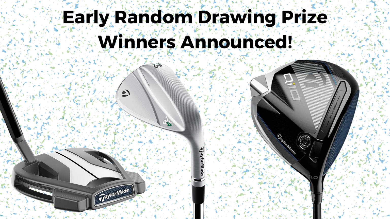 Early Random Drawing Prize Winners Announced! – Myrtle Beach World ...