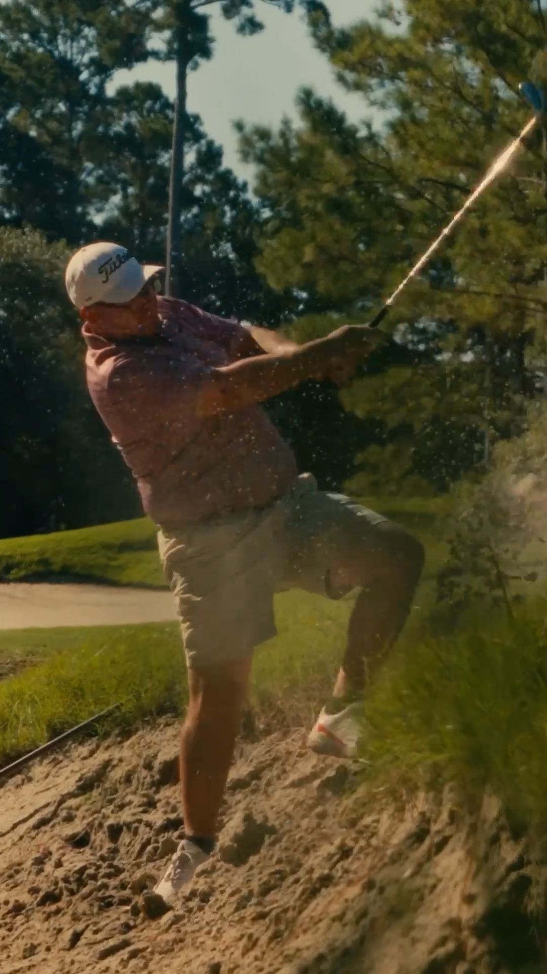 World Am Xtra: The 19th Hole from Above, Day 1 Sizzle, Jonathan's